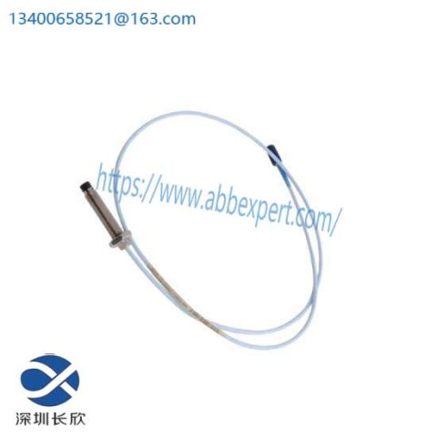 Bently Nevada 330173-00-03-10-02-CN Proximity Probes - Precision Monitoring for Industrial Control