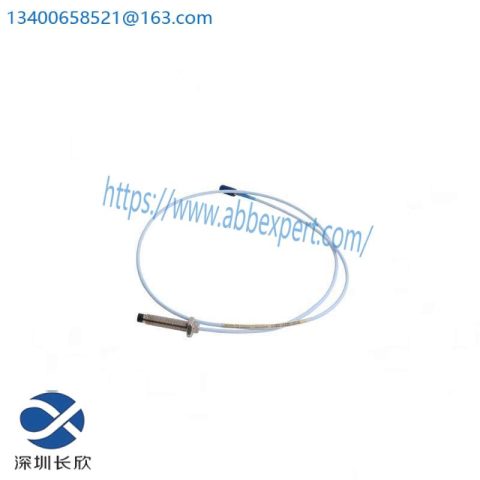 Bently Nevada 330173-04-08-10-02-00 Proximity Probes, 3300 Series, 5mm Module