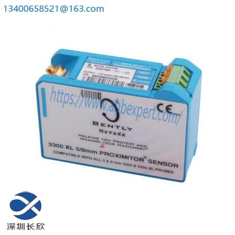 Bentley Nevada 330180-51-05 Proximity Sensor - Industrial Control Module