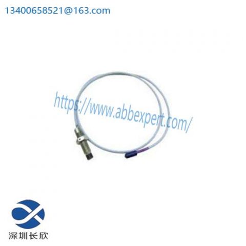 Bently Nevada 330701-00-40-10-11-05 Proximitor Probe - Industrial Precision Measurement Tool
