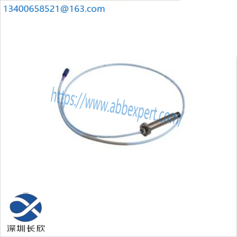 Bently Nevada 330703-000-080-10-02-00: 3300 XL 11mm Proximity Probes for Advanced Industrial Control