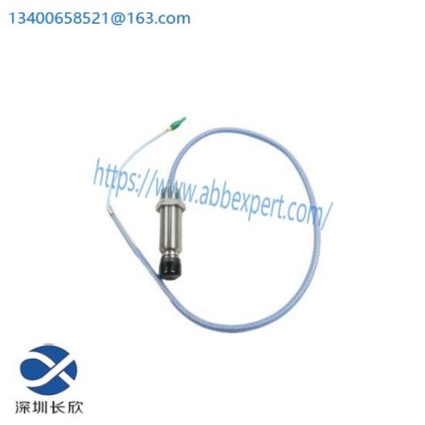 Bently Nevada 330851-05-000-040-50-01-05 Proximity Probe - Advanced Sensor Technology for Industrial Control Systems