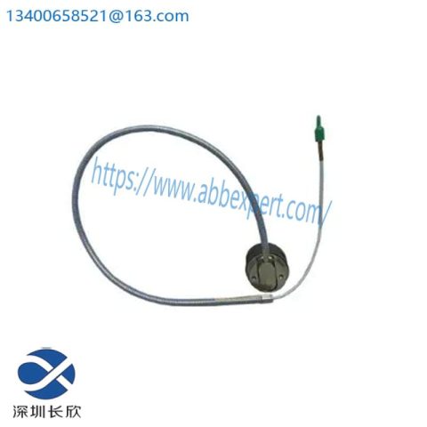Bently Nevada 330876-02-10-01-00 3300 XL 50mm Proximity Probe - Precision Detection for Industrial Control