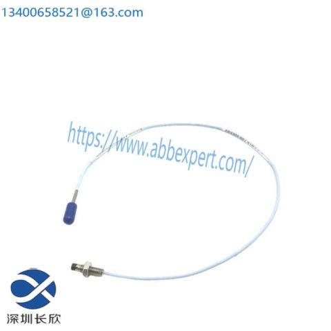 Bently Nevada 330901-00-08-05-02-05: Industrial Control Probe, Advanced Monitoring Solutions