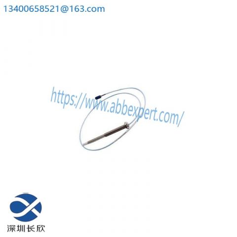 Bently Nevada 330901-00-90-05-02-05 Proximity Probes, High-Precision Sensor for Industrial Control Systems