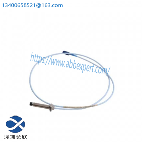 Bently Nevada 330905-00-05-05-02-05 NSv Proximity Probes: Advanced Industrial Sensing Solutions