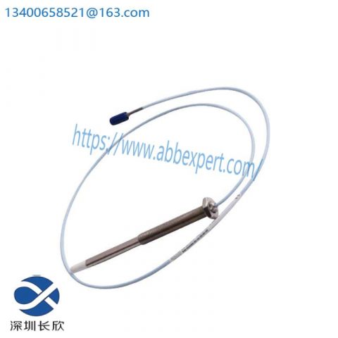 BENTLY NEVADA 330909-00-50-10-01-05 Proximity Sensor: Advanced Non-Contact Detection for Industrial Controls