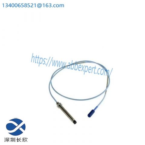 BENTLY NEVADA 330910-00-07-05-02-00 Proximity Probes - Advanced Sensor Technology for Industrial Control