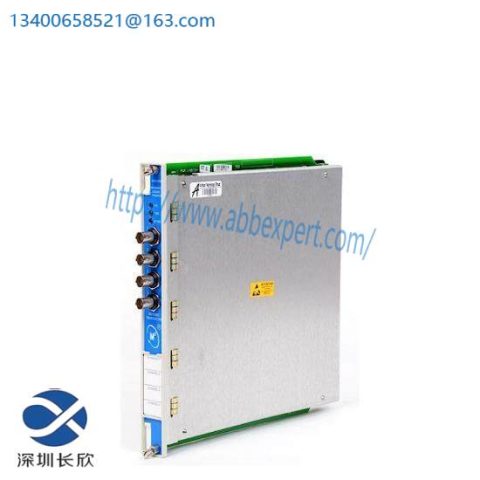 Bently Nevada 3500/20-02-01-00 Rack Interface Module: Industrial Automation Solutions