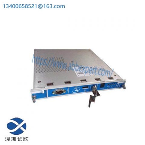 Bently Nevada 3500/22M 138607-01A Transient Data Interface Module