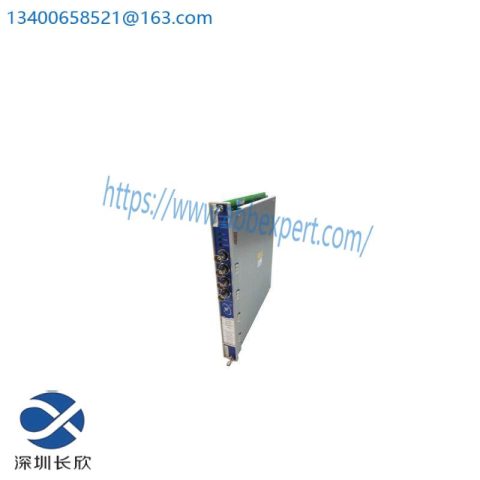 Bently Nevada 3500/42-01-00 Seismic Proximity Monitor