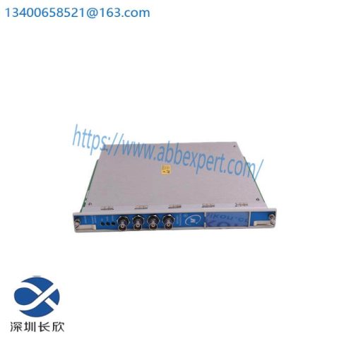 Bently Nevada 3500/53M 286566-01 OverSpeed Detection Module: Precision Control for Industrial Applications