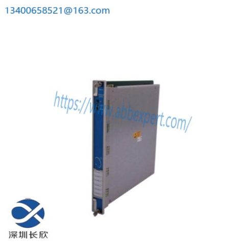 Bently Nevada 3500/60-02-00 TSI System - Comprehensive Process Control Solution