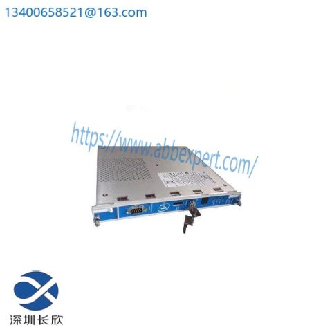 Bentley Nevada 3500/61 133811-02 Temperature Monitors - Precision Thermal Measurement Solutions