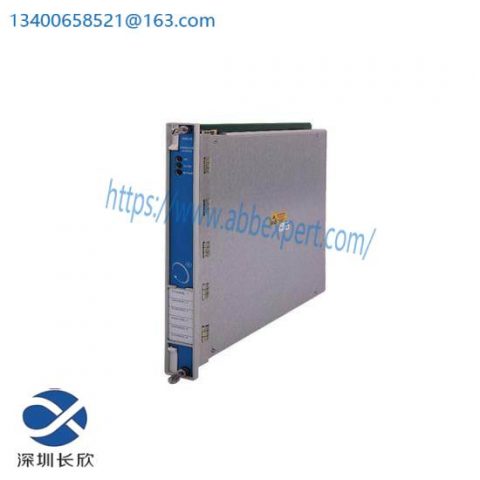 Bently Nevada 3500/61 163179-02 Temperature Monitor: Precision Measurement Solution for Industrial Control