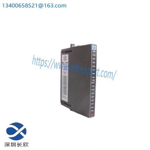 Bently Nevada 3500/61E 285694-02: Advanced Temperature Monitoring System