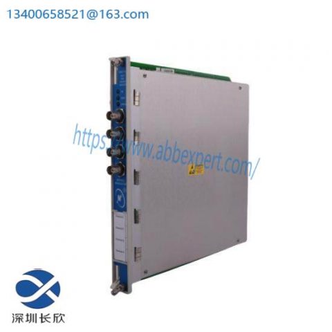 Bently Nevada 330180-91-BR: Precision Measurement Solution for Industrial Automation