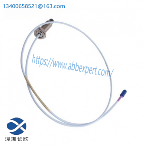 Bently Nevada 5300-08-050-03-00 Proximity Probes: Advanced Sensing Solutions for Industrial Automation