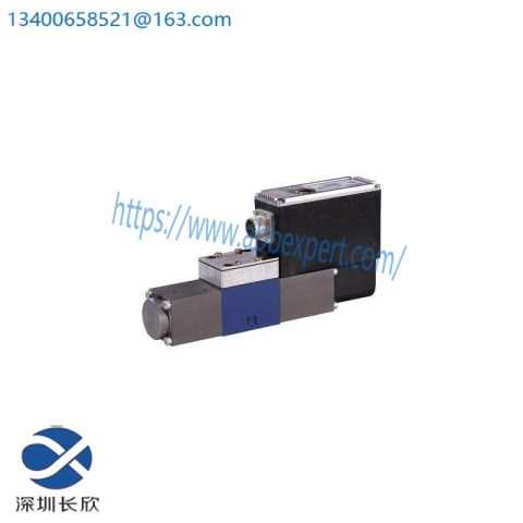 Bosch Rexroth R900579286 4WRSE10V80-3X/G24K0/A1V Directional Valves: Precision Control, Durable Performance