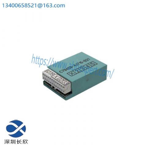 Siemens C79459-A1715-B21 Modbus Driver Module: Industrial Automation Solutions