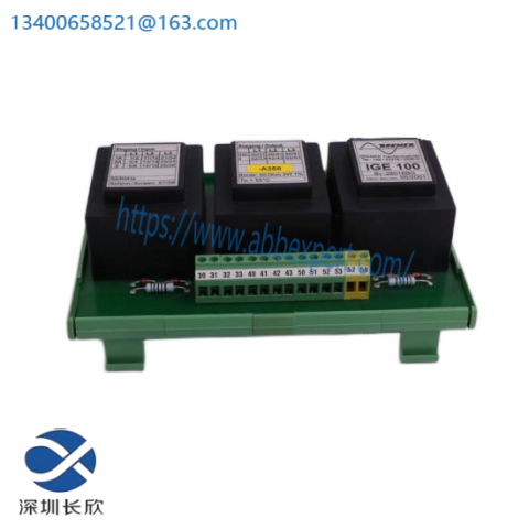 Camille Bauer SINEAX P530 - Precision Measurement Module