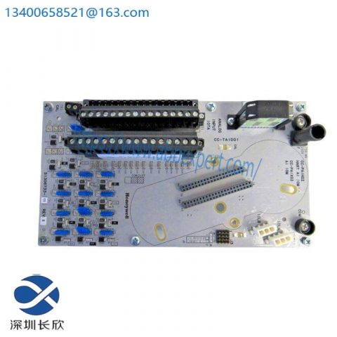 Honeywell CC-TAID01 (51306733-175) Industrial Analog Input Module