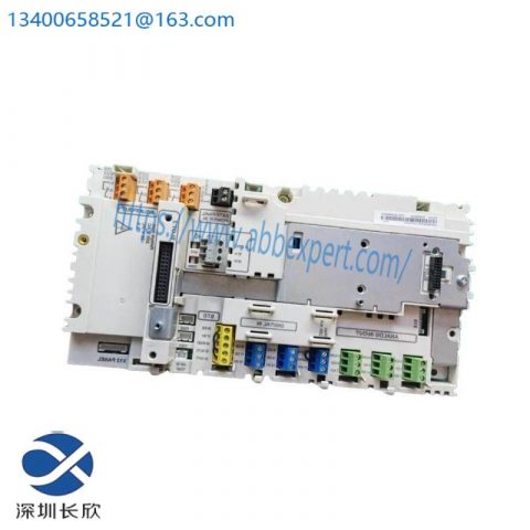 ABB CCU-24-R Main Control Board: Advanced Industrial Control Solution