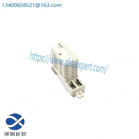 ABB CI854BK01 3BSE069449R1 PROFIBUS-DP/V1 Interface Module