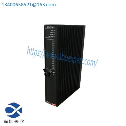 Triconex D03401 DO3401 Digital Output Module: Advanced Industrial Control Solutions