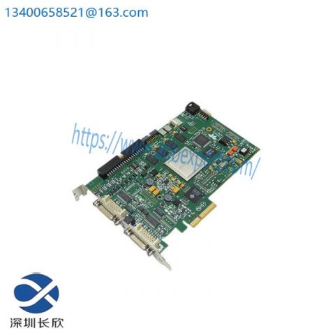 DALSA OR-X4C0-XPD00: Advanced Frame Grabber Board for Industrial Vision Solutions