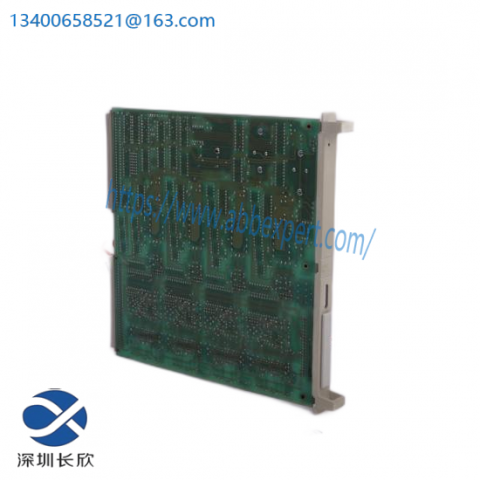 ABB DCS800-S01-0065-05: Advanced Control Module for Industrial Automation