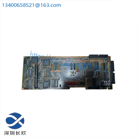 Delta Electronics 602193-502 Circuit Board, for Industrial Automation Control