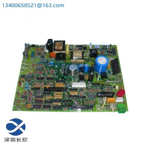GE DS200IMCPG1BBA: High-Performance IGBT Power Supply Interface Board