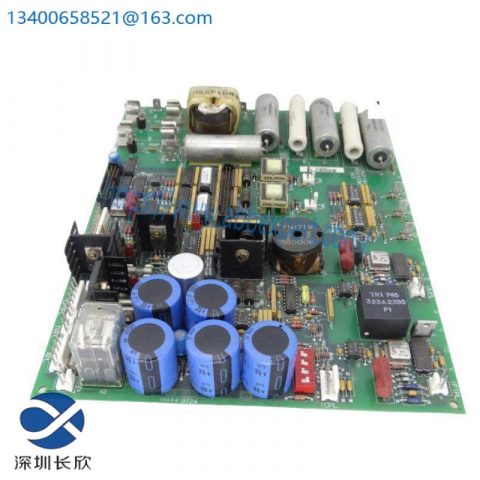 GE DS200SDCIG1AFB: Precision Engineered DC Power Supply & Instrumentation Board for Industrial Control