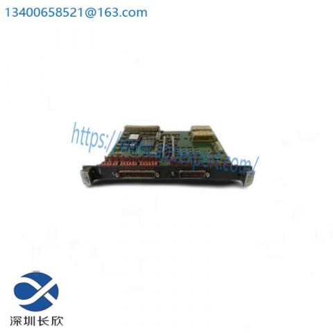 General Electric DS200SIOBH1ABA VME I/O Control Board, Industrial Control Solutions