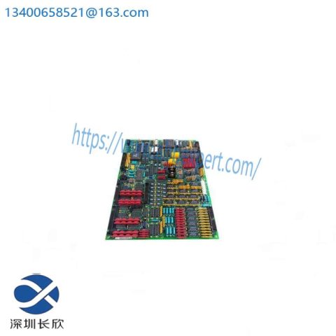 GE DS200TCQAG1BHF Analog Input/Output Card, Advanced Control Module