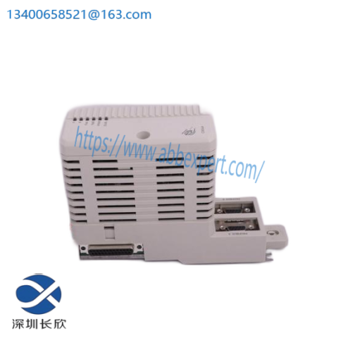 ABB DSQC346U - Advanced Control Module for Industrial Automation