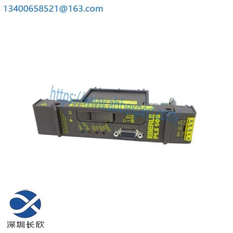 EBERLE PLS 508 P-82 Programmable Controller, Industrial Control Solutions