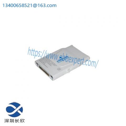 EMERSON 12P4627X072 - VDC High Side Module, Industrial Control Applications