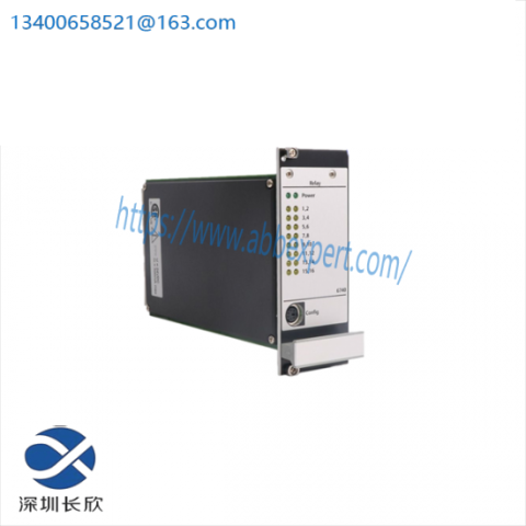 Emerson DELTAV KJ4002X1-BF2, Industrial Control System Module