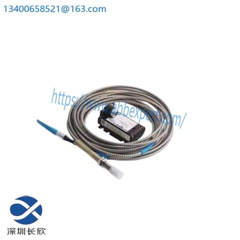 Emerson Epro PR6423/005-001: High-Precision Eddy Current Sensor for Industrial Automation