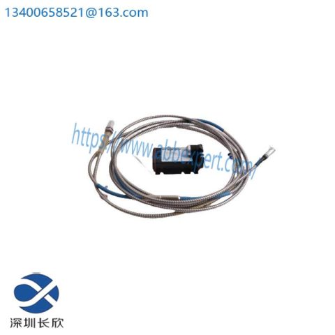 Emerson EPRO PR6423/00R-010-CN Eddy Current Sensor - Precision Measurement for Industrial Control