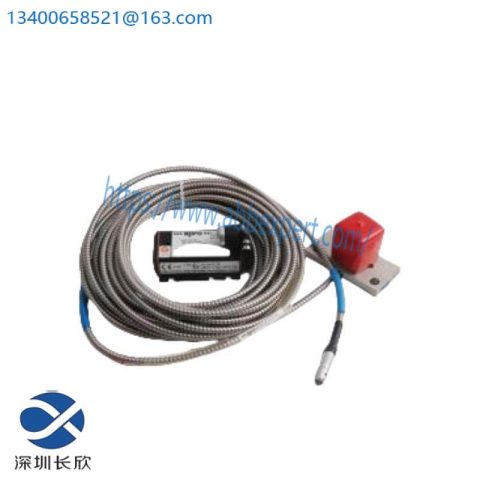 Emerson EPRO PR6426/010-010 Eddy Current Sensor - Precision Measurement for Industrial Control