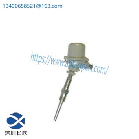 EMERSON EZ1080-RM-00-100 Eddy Current Sensor: Precise Measurement for Industrial Applications