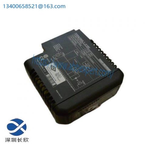 Emerson KJ3002X1-BD1 Power Supply Module, Designed for Industrial Control Solutions