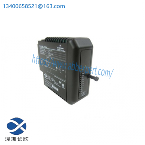 EMERSON KJ3011X1-BA1 | Isolated Card - Industrial Control Solutions