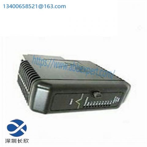 EMERSON KJ3221X1-BA1, Analog Output Module