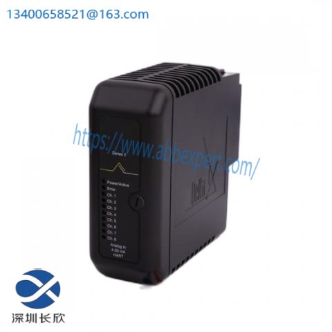 Emerson KJ3222X1-BA1 Input Module: 16-Channel, 12P2532X142, Industrial Control Solutions