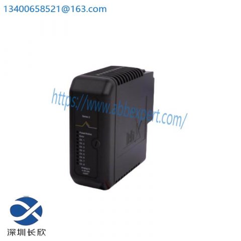 Emerson KJ3222X1-BK1 | Analog Input Module for Industrial Control