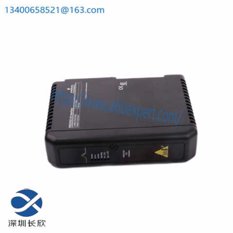Emerson KJ3243X1-BA1 Industrial PLC Module, High Precision Control Solutions